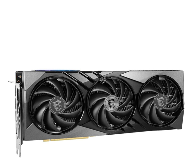 MSI GeForce RTX 4070 Ti GAMING X SLIM 12GB GDDR6 - 1172524 - zdjęcie 3